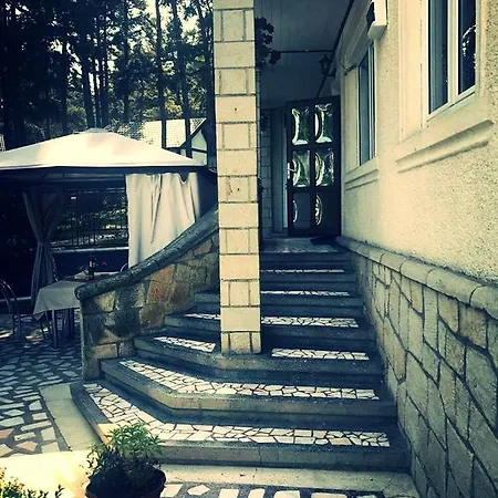Parcul Cu Pini Mardare Guest house Moinesti